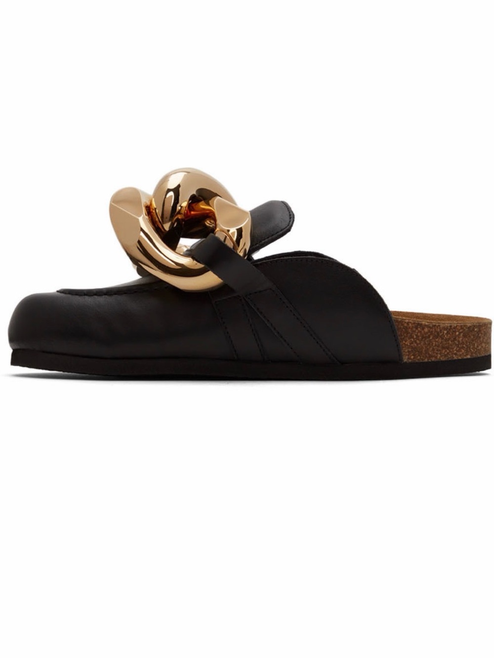 JW Anderson Chunky Napa Chain Slide Mules - Picture 5 of 14